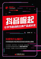 抖音崛起：让字节跳动的王牌产品成长史在线阅读