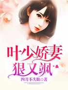 叶少娇妻狠又飒在线阅读