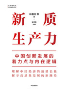 新质生产力：中国创新发展的着力点与内在逻辑在线阅读