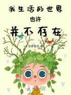 我存在的世界也许并不存在在线阅读