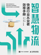 智慧物流：快遞行業(yè)從業(yè)者效率手冊在線閱讀