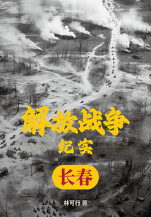 解放戰爭紀實：解放長春