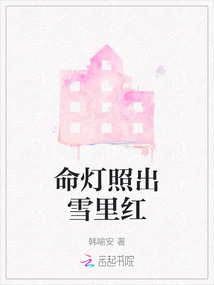 命燈照出雪里紅
