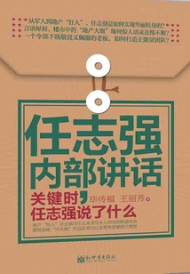 任志強內部講話:關鍵時,任志強說了什么