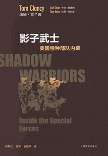影子武士(湯姆·克蘭西軍事系列)