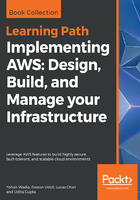 Implementing AWS：Design，Build，and Manage your Infrastructure