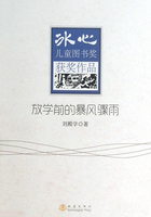 放学前的暴风骤雨在线阅读