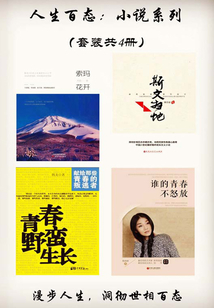 人生百態(tài)：小說系列（套裝共4冊）