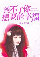 給不了你想要的幸福在線閱讀