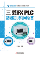 三菱FX PLC基础知识有问必答