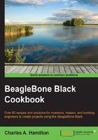 BeagleBone Black Cookbook在线阅读