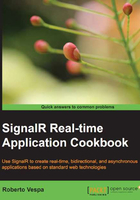 SignalR Realtime Application Cookbook