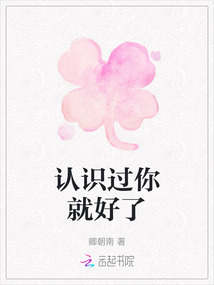 認(rèn)識(shí)過(guò)你就好了