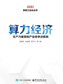 算力經濟：生產力重塑和產業競爭決勝局