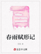 春雨赋形记在线阅读