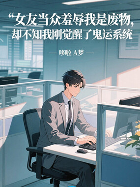 女友当众羞辱我是废物,却不知我刚觉醒了鬼运系统在线阅读