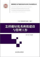 怎样做好优秀班组建设与管理工作（最新工会干部培训与业务指导手册）在线阅读