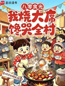 八零食光:我烧大席馋哭全村 封面