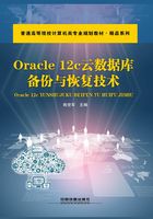 Oracle 12c云数据库备份与恢复技术