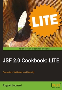 JSF 2.0 Cookbook: LITE