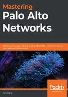 Mastering Palo Alto Networks