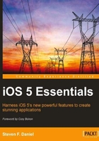 iOS 5 Essentials在线阅读