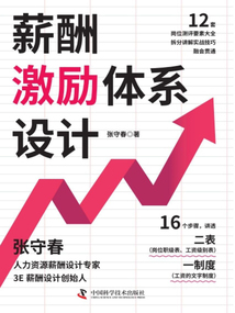 薪酬激勵體系設計