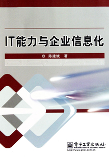 IT能力與企業(yè)信息化