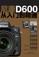 尼康D600从入门到精通