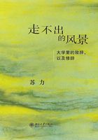 走不出的风景大学里的致辞、以及修辞在线阅读