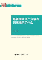 最新国家资产负债表到底揭示了什么在线阅读