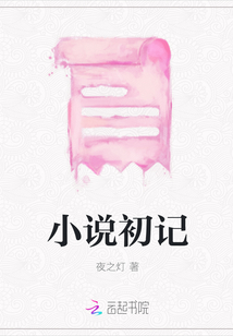 小說初記