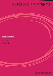國際能源安全體系中的俄羅斯
