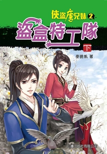 俠盜唐兄妹2:盜盒特工隊(下)