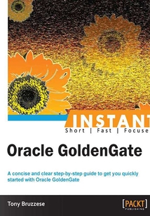 INSTANT Oracle GoldenGate