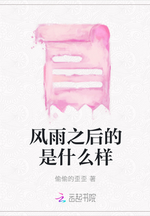 風雨之后的是什么樣