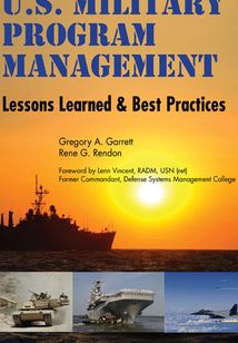 U.S. Military Program Management