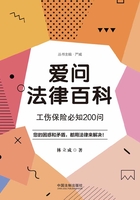 爱问法律百科：工伤保险必知200问