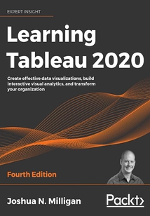 Learning Tableau 2020