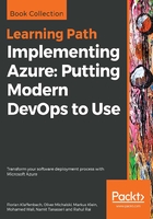 Implementing Azure：Putting Modern DevOps to Use