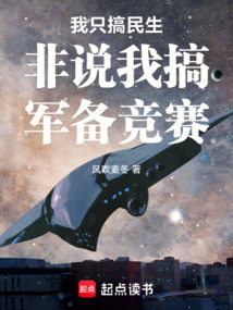 我只搞民生，非說我搞軍備競賽
