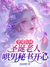 Wife Dresses up as Santa Claus to Make Male Secretary Happy