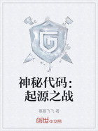 神秘代码:起源之战在线阅读