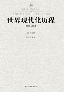 世界現代化歷程（南亞卷）