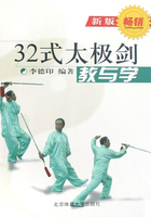 32式太极剑教与学