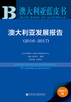 澳大利亚发展报告（2016～2017）在线阅读