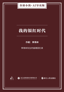 我的銀紅時代（谷臻小簡·AI導讀版）
