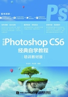 中文版Photoshop CS6经典自学教程（培训教材版）