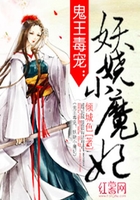 鬼王毒宠:妖娆小魔妃