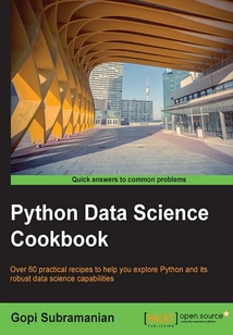 Python Data Science Cookbook